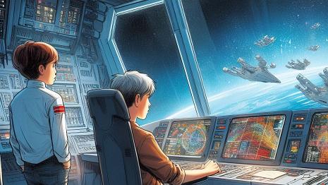 Vaisseaux spatiaux20
