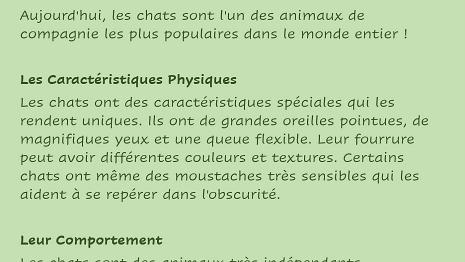 Chats-2