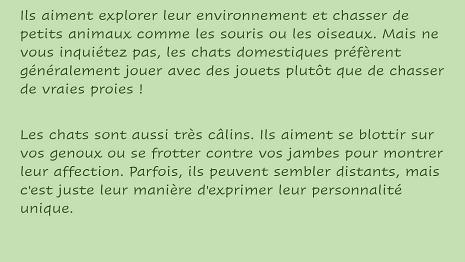 Chats-3