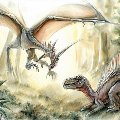 Dinosaures