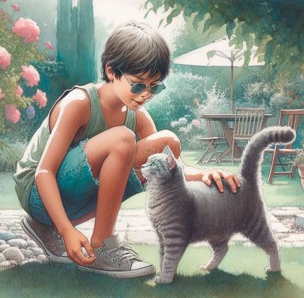Les Chats