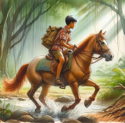 Les Chevaux
