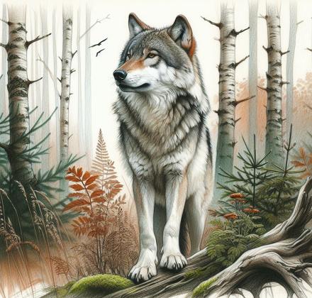 Les Loups