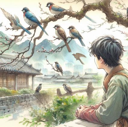 Les Oiseaux