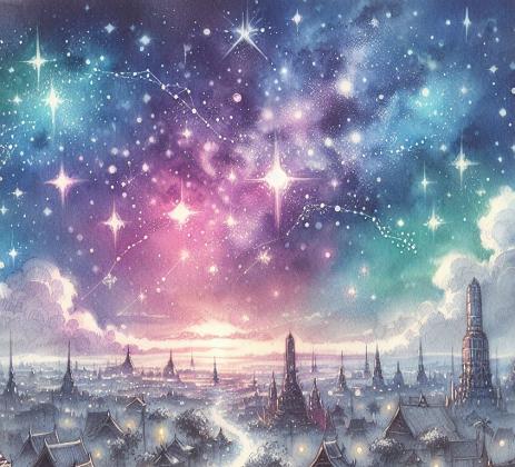 Les étoiles