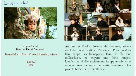 Le grand chef