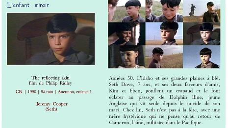 L'enfant miroir