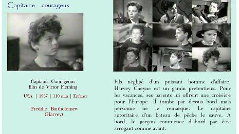 Capitaine courageux