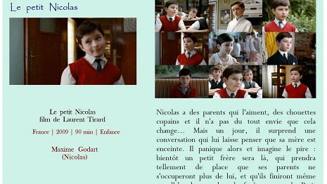 Le petit Nicolas