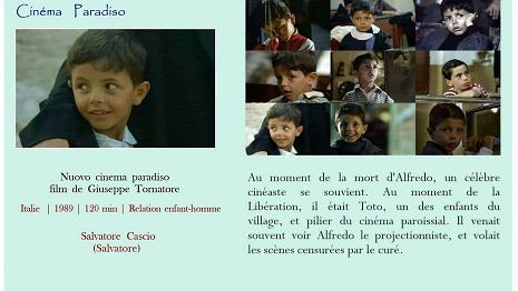 Cinema Paradiso