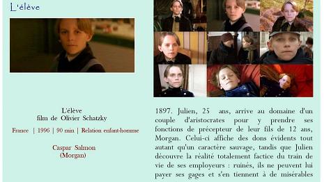 L'élève