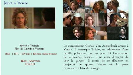Mort à Venise