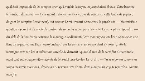 Le petit pâtre 2