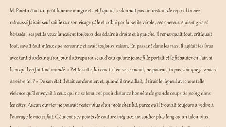 Monsieur Pointu 1
