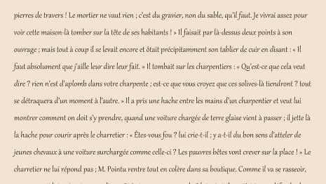 Monsieur Pointu 3