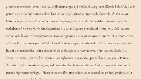 Monsieur Pointu 5