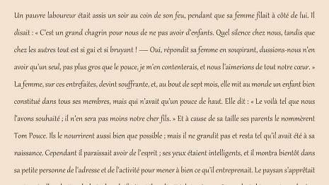 Tom Pouce 1
