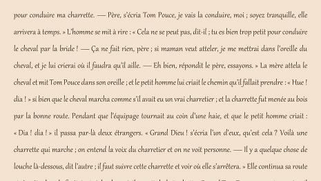 Tom Pouce 2