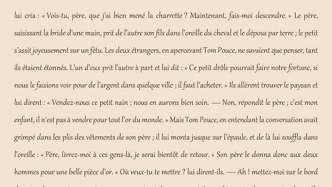 Tom Pouce 3