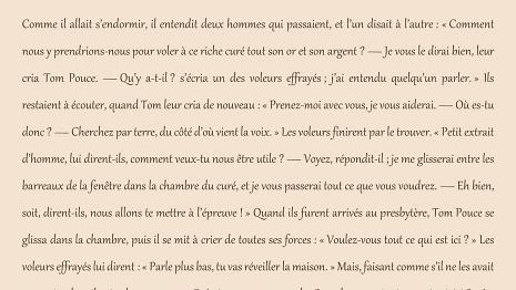 Tom Pouce 5