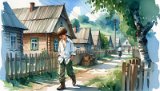 La traaversée du village-14