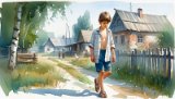 La traaversée du village-17