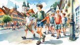 La traaversée du village-3