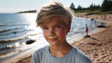 Portraits à la plage-11