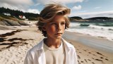 Portraits à la plage-12