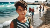 Portraits à la plage-17