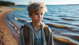 Portraits à la plage-19