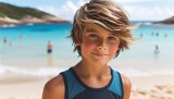 Portraits à la plage-5
