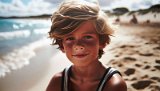 Portraits à la plage-8