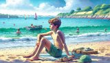 A la mer-15