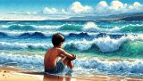 A la mer-21