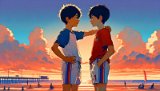 manga-2kids-plage-14