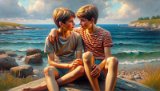 deux-amis-mer-10