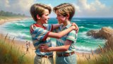 deux-amis-mer-14