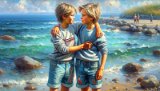 deux-amis-mer-21