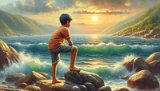 Portrait à la mer 6
