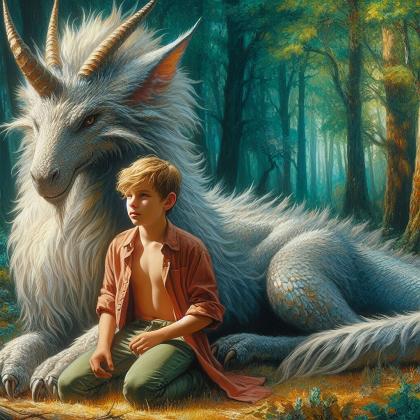 Animaux fabuleux