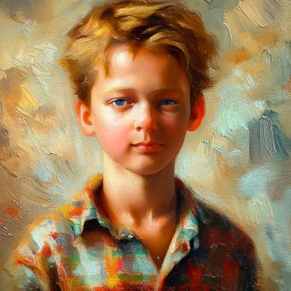 Portraits modernes