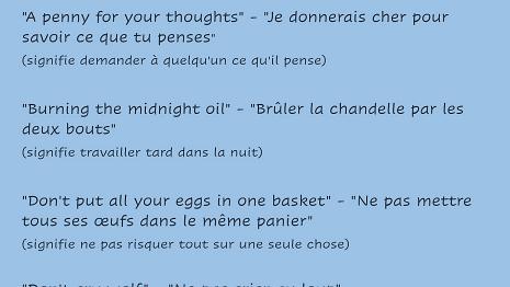English idioms-4