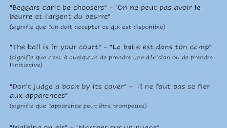 English idioms-6