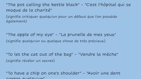 English idioms-8