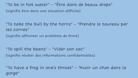 English idioms-9