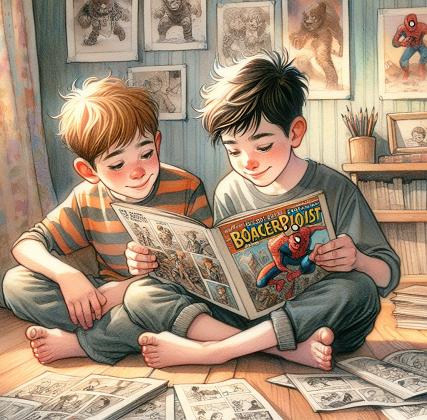 Bande Dessinée