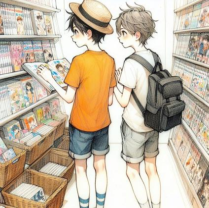 Les Mangas