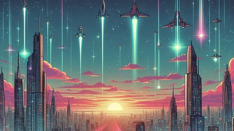 Science-fiction