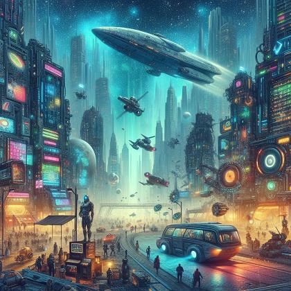 Science-fiction